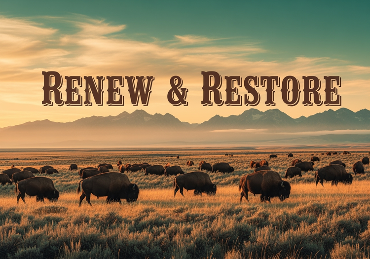 Renew & Restore: Donation Collection