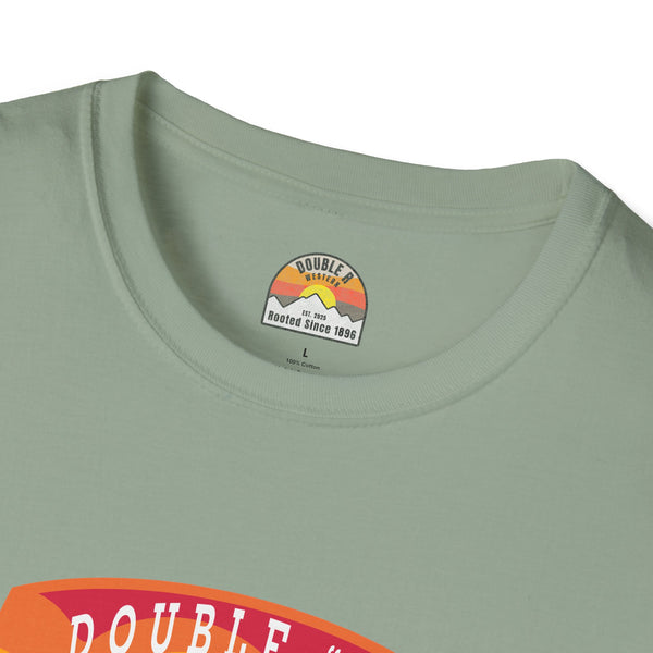On the Edge Western Wear graphic T-Shirt