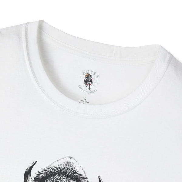 Buffalo Stare – Charge the Storm Limited Edition Western Wear T-Shirt – 189 Left