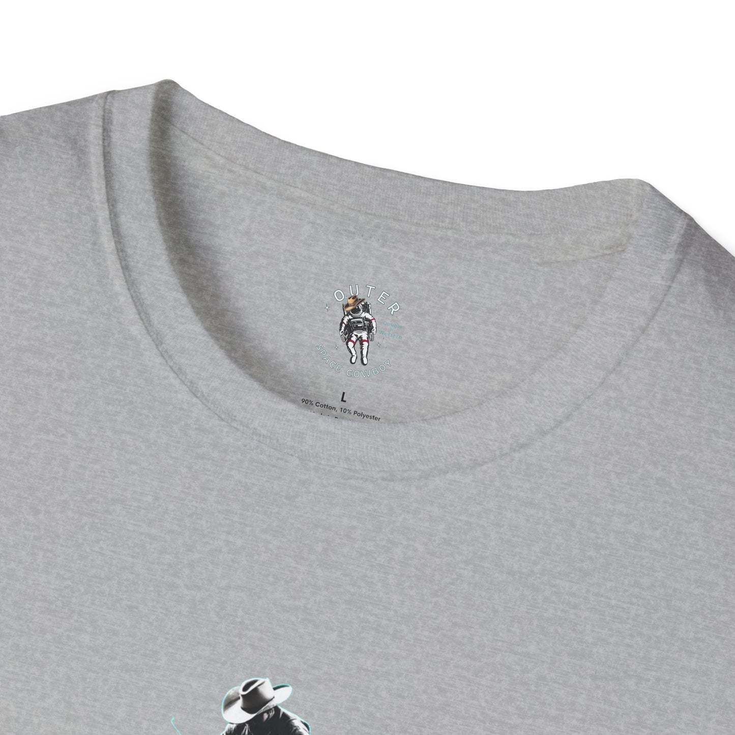 Midnight Neon Bull Rider™ T-Shirt 194/200