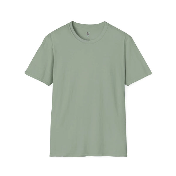 Sage green crewneck T-shirt