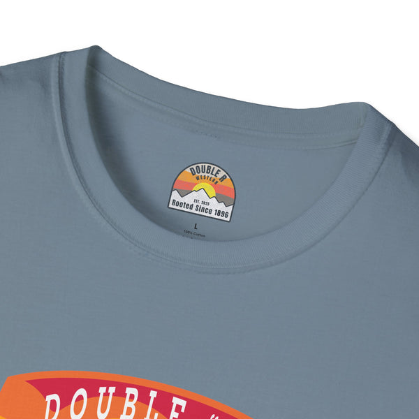On the Edge Western Wear graphic T-Shirt