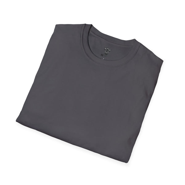 Mountain Peaks Western Wear T-Shirt (Back Graphic)
