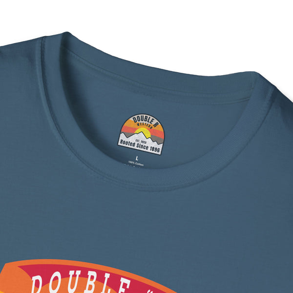 On the Edge Western Wear graphic T-Shirt