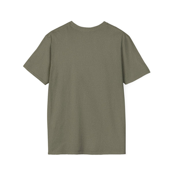 Spirit Line “Roam Free” White Bison Tee – Western Wear TShirt - Hot Off The Trail