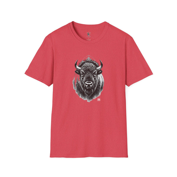Buffalo Stare – Charge the Storm Limited Edition Western Wear T-Shirt – 189 Left