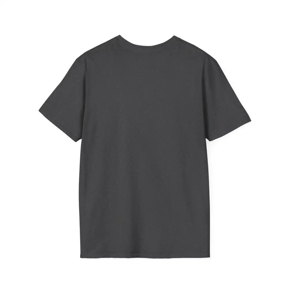 ’Beware of the Snow Snake’ - Double R Western’s - Softstyle T-Shirt - T-Shirt