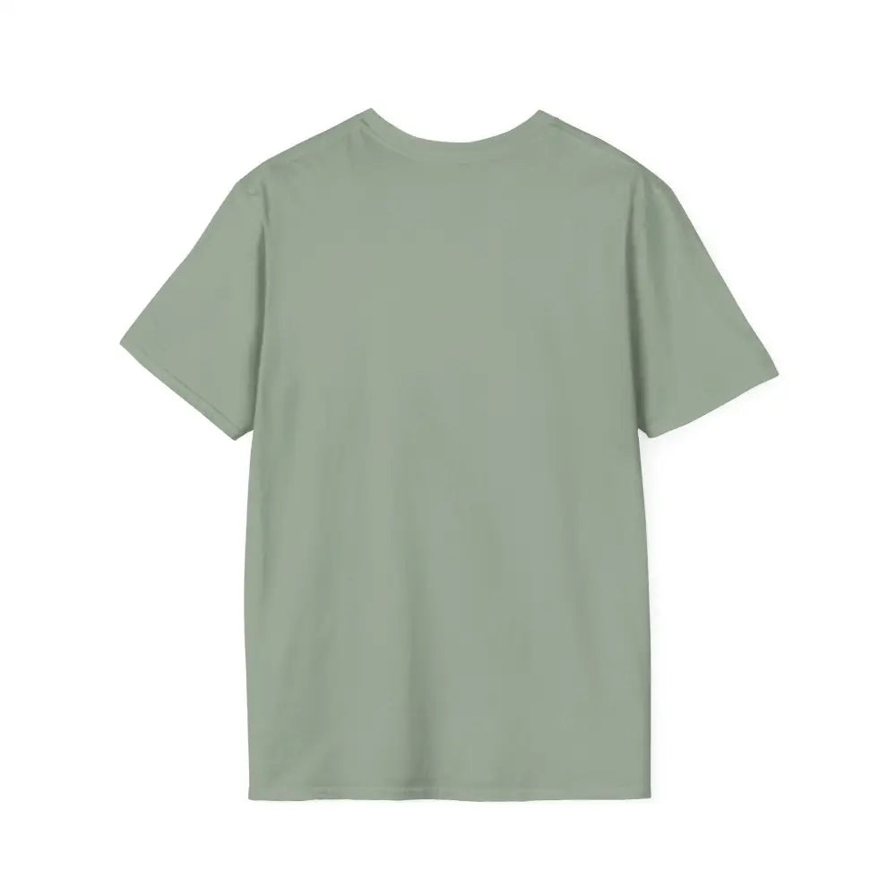 ’Beware of the Snow Snake’ - Double R Western’s - Softstyle T-Shirt - T-Shirt