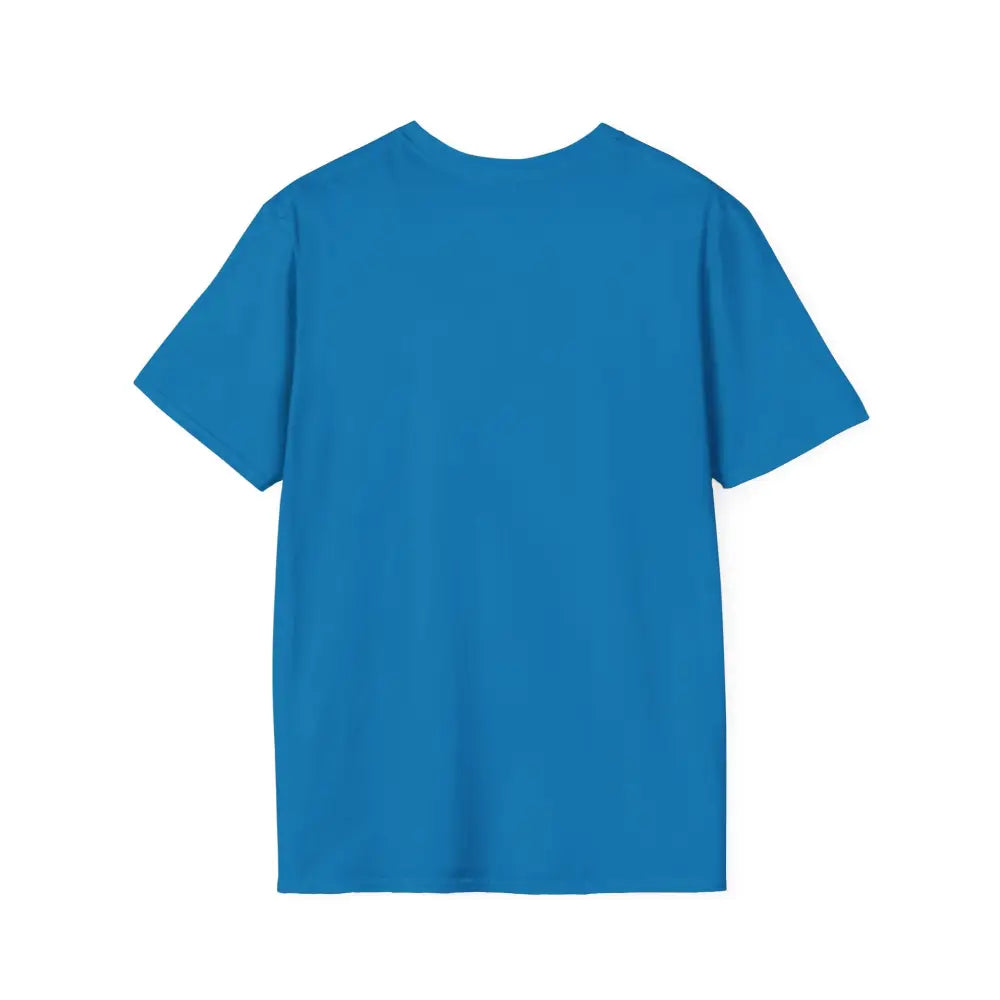 ’Beware of the Snow Snake’ - Double R Western’s - Softstyle T-Shirt - T-Shirt