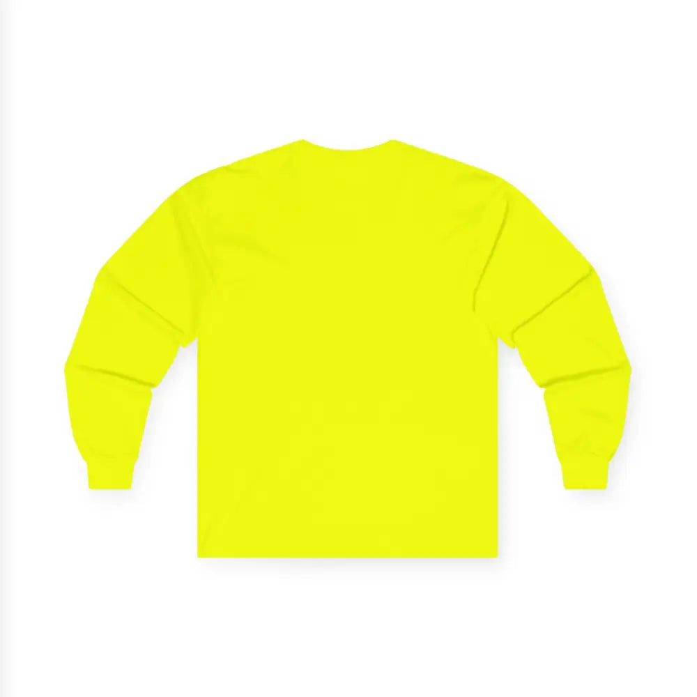 Beware of the Snow Snake’ Double R Western’s Garment Dyed Style long sleeve tee shirt Long sleeve