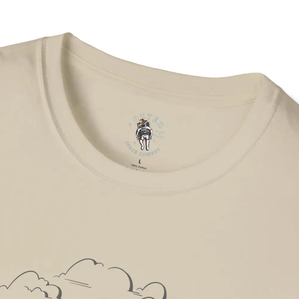 ’Bison Americana’ Double R Western’s™ Basic T Shirt T Shirt
