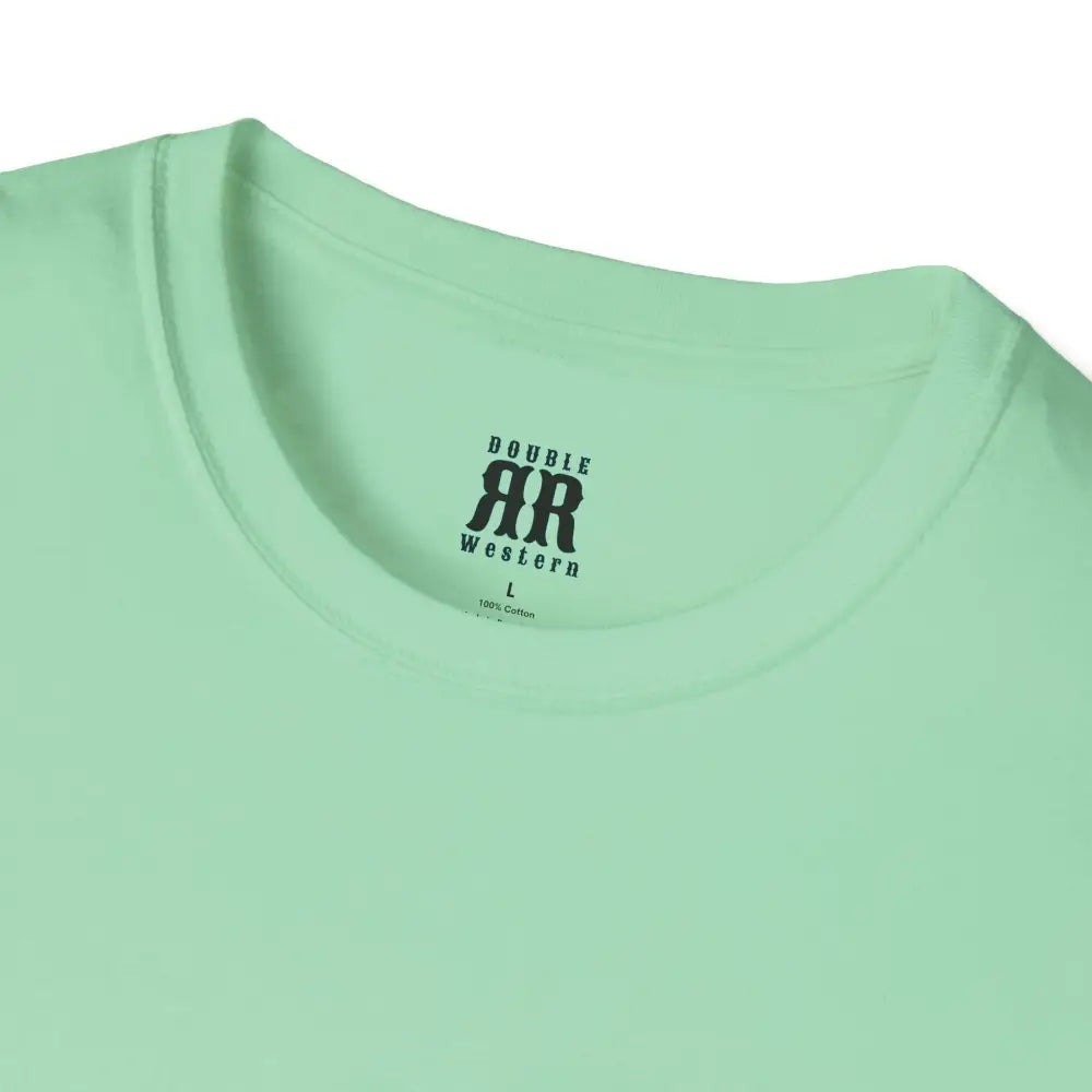 Bold Hearts Free Land™ Statue of Liberty Western Tee | Double R Western™ – Hot Off the Trail T Shirt