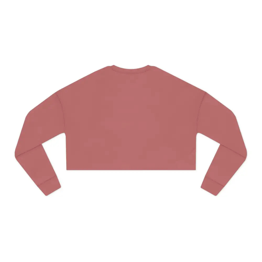 ’Cosmic Cowboy’ Double R Western’s Women’s Cropped Sweatshirt Sweatshirt