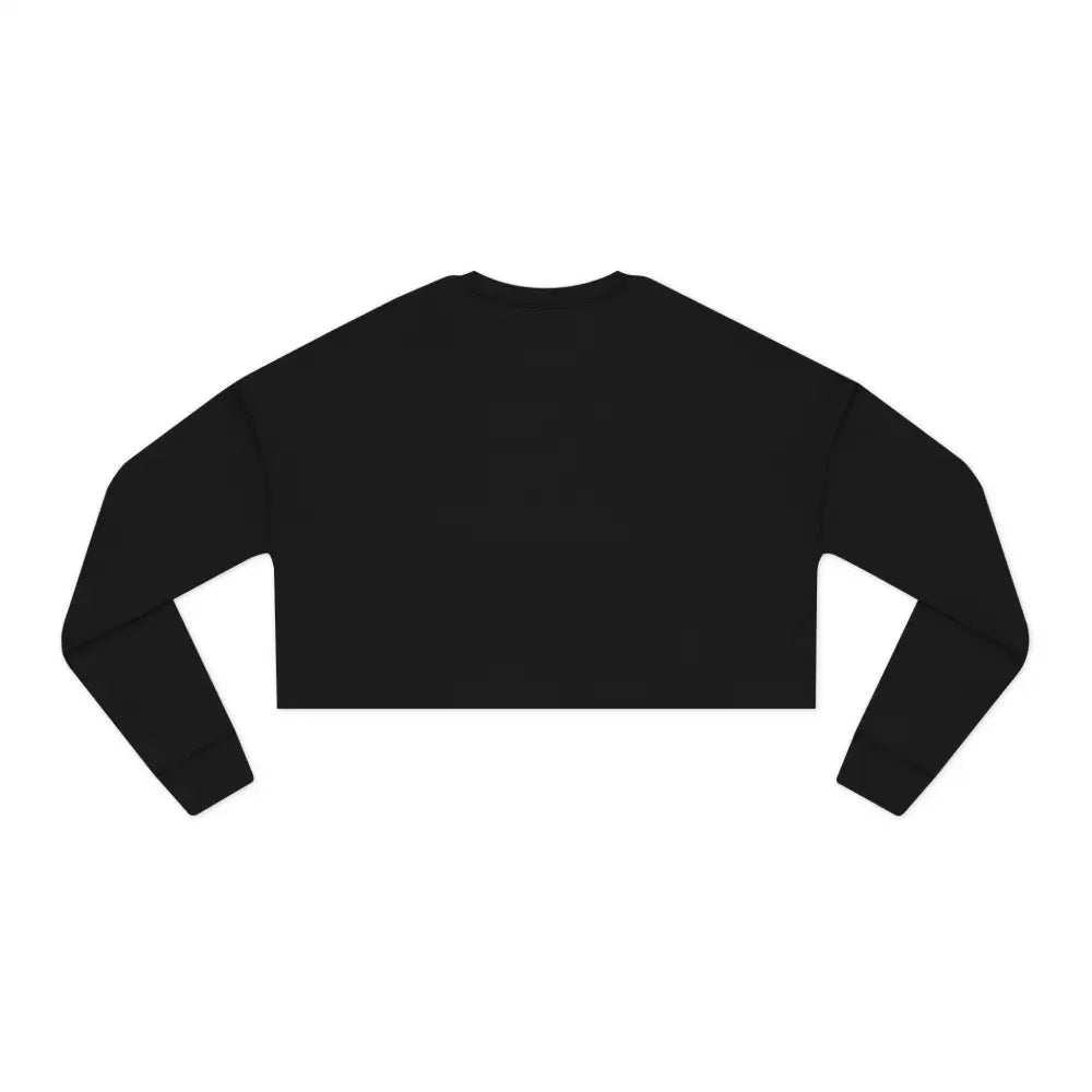’Cosmic Cowboy’ Double R Western’s Women’s Cropped Sweatshirt Sweatshirt