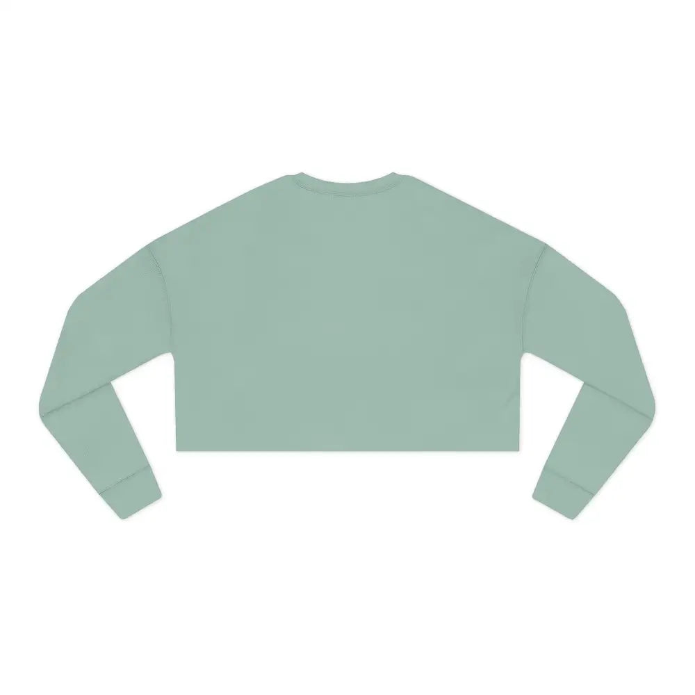 ’Cosmic Cowboy’ Double R Western’s Women’s Cropped Sweatshirt Sweatshirt