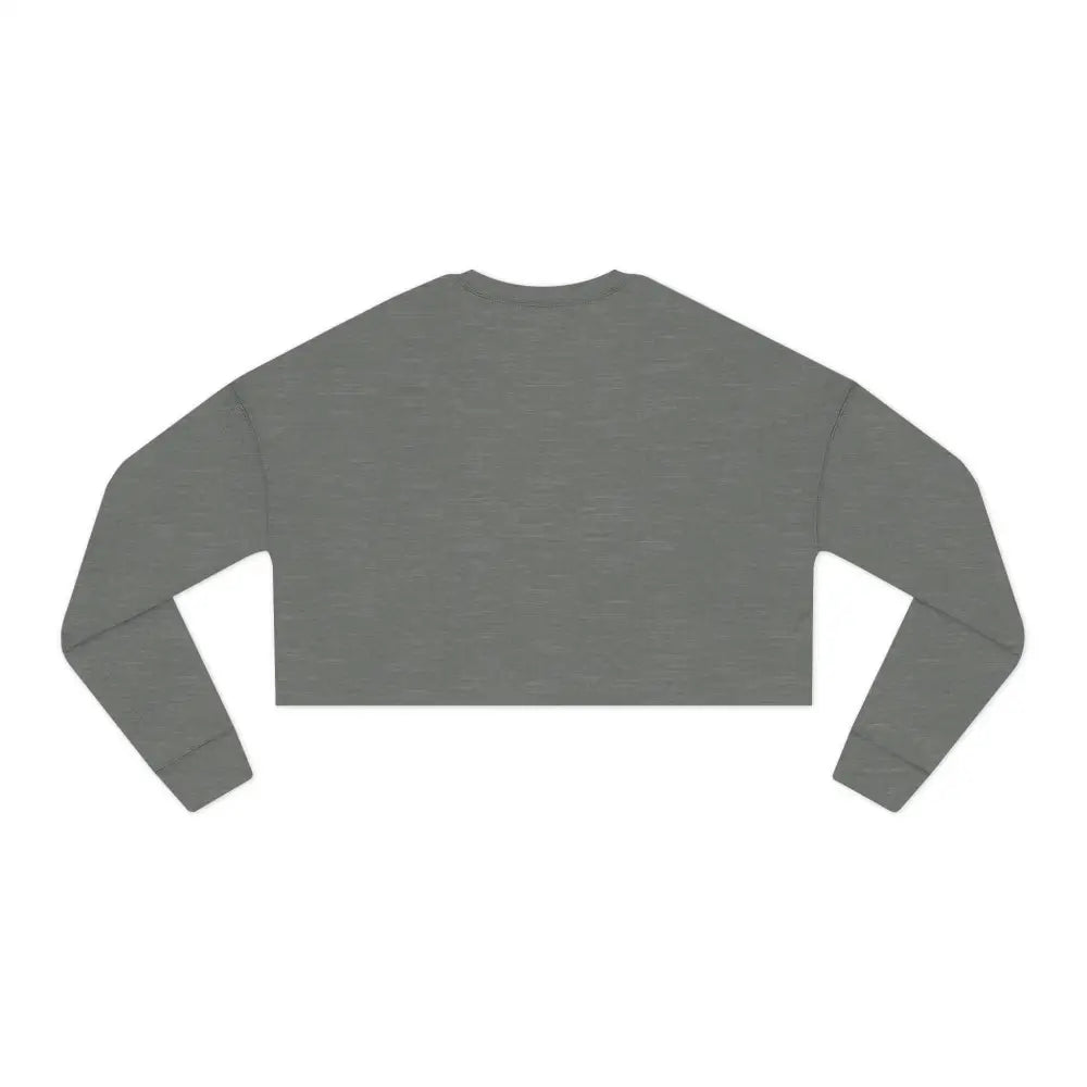 ’Cosmic Cowboy’ Double R Western’s Women’s Cropped Sweatshirt Sweatshirt