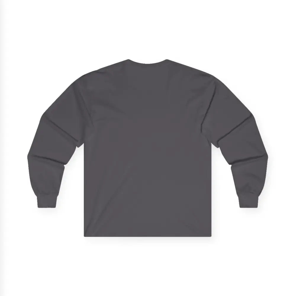 ’Courage at Dusk’ - Double R western’s - Long Sleeve Men’s T-Shirt - Long-sleeve