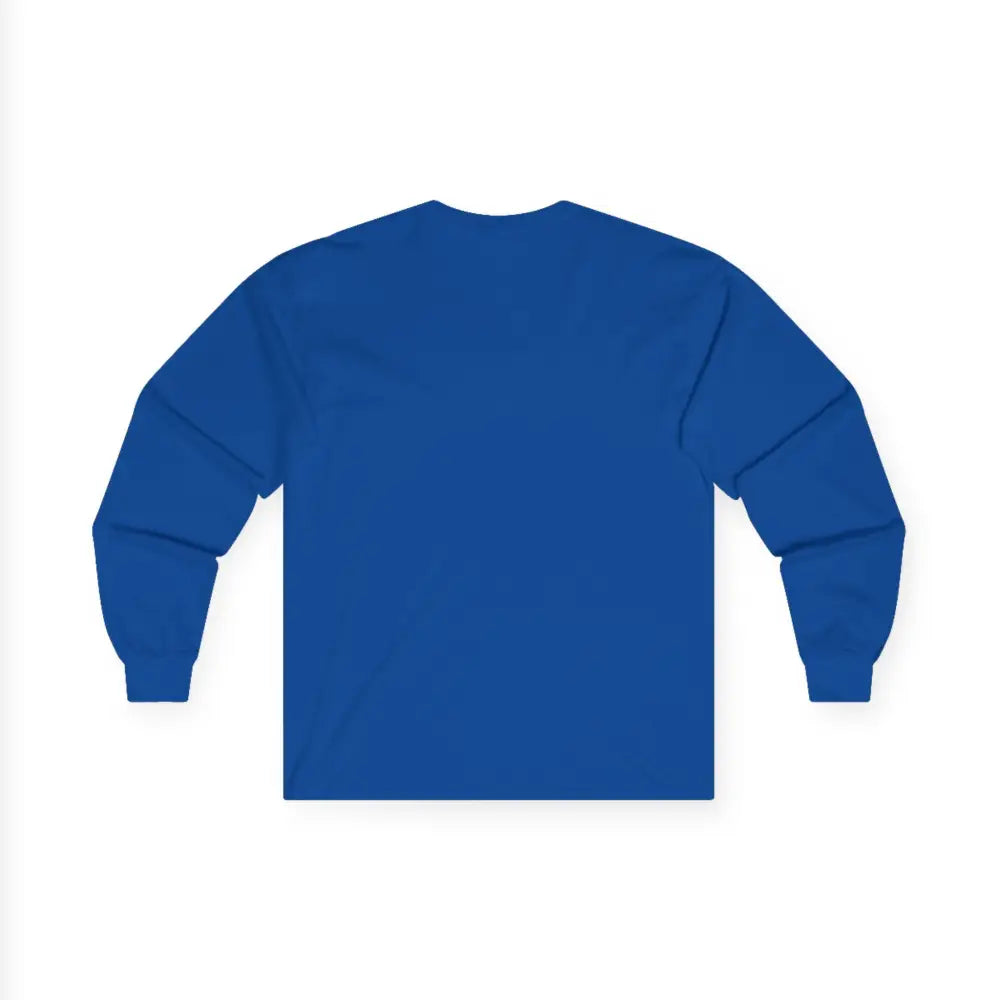 ’Courage at Dusk’ Double R western’s Long Sleeve Men’s T Shirt Long sleeve