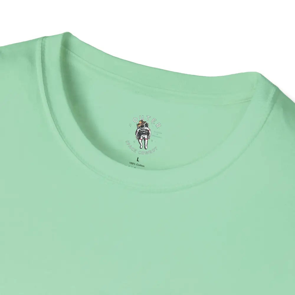 ’Double R Aloha Spirit’ men’s tee from Double R Western™ Soft Style T Shirt T Shirt