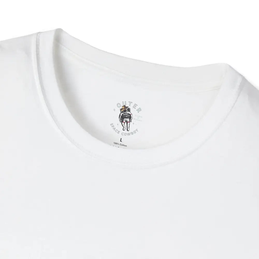 ’Double R Aloha Spirit’ men’s tee from Double R Western™ - Soft Style T-Shirt - T-Shirt