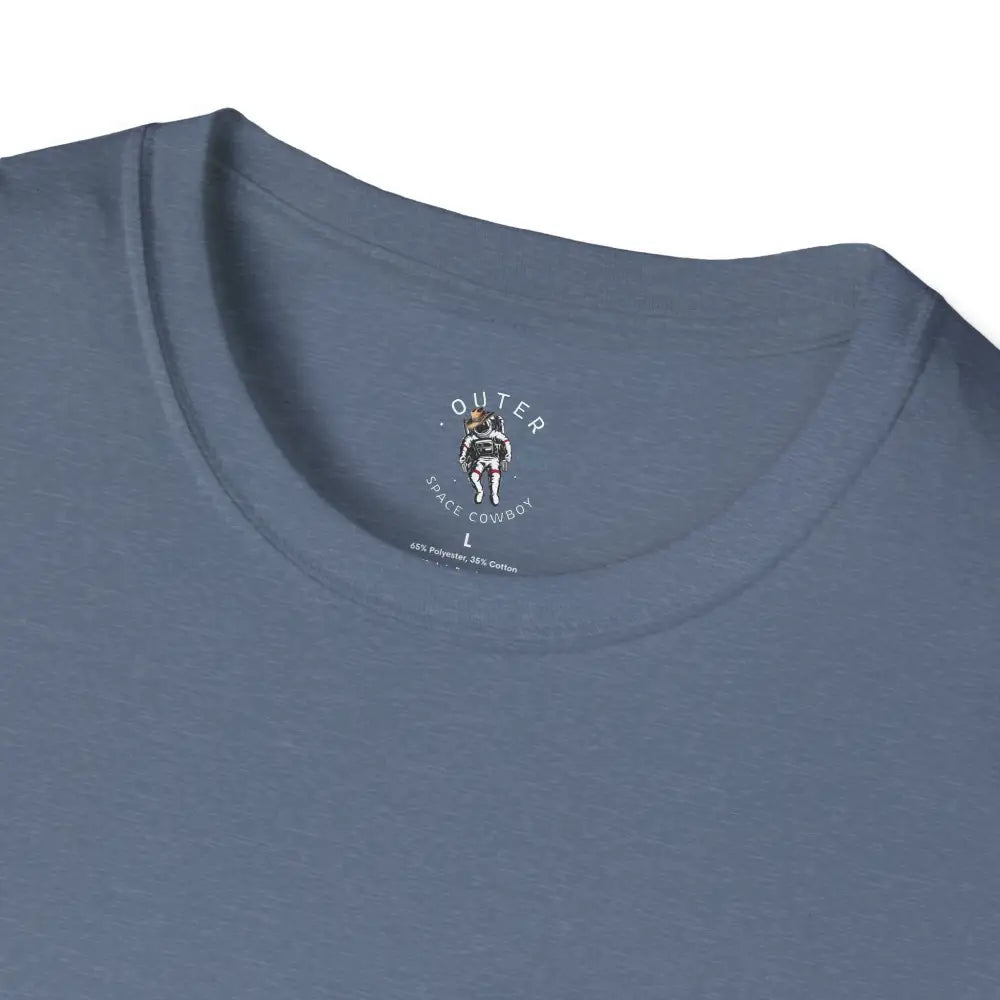 ’Double R Aloha Spirit’ men’s tee from Double R Western™ - Soft Style T-Shirt - T-Shirt