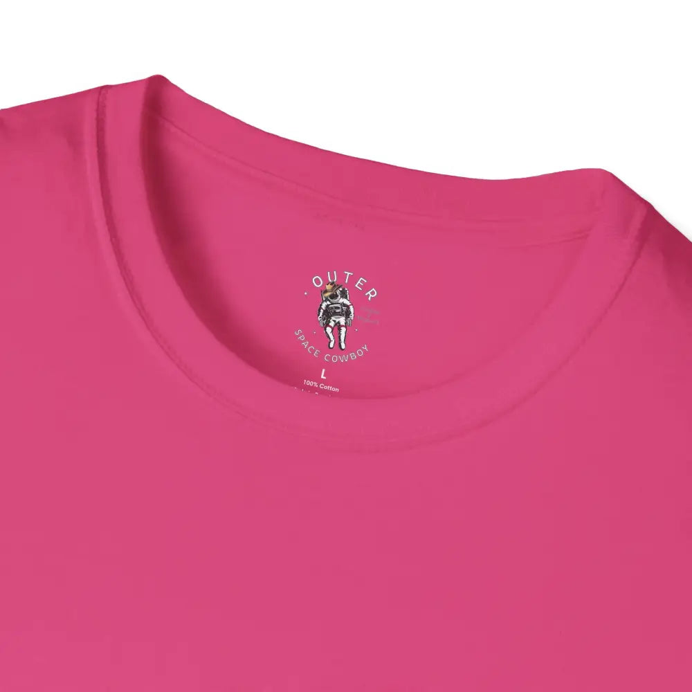 ’Double R Aloha Spirit’ men’s tee from Double R Western™ - Soft Style T-Shirt - T-Shirt