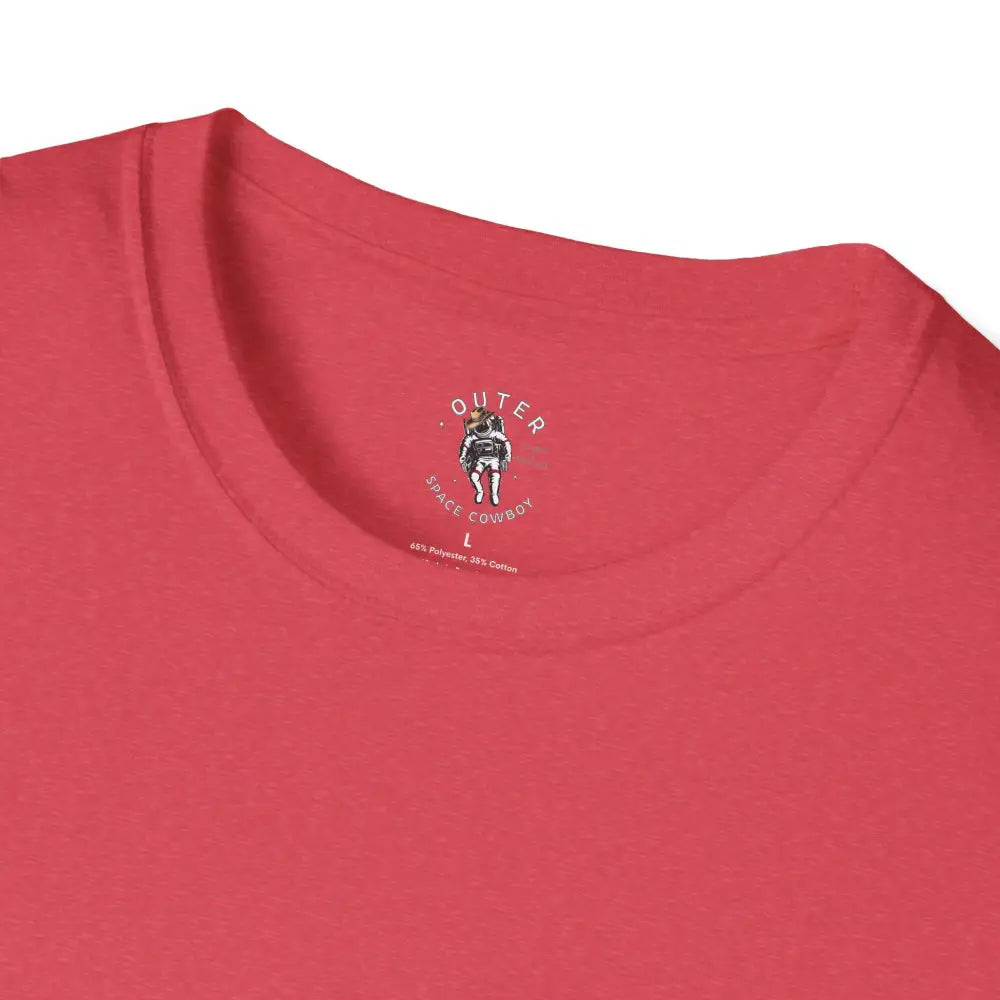 ’Double R Aloha Spirit’ men’s tee from Double R Western™ - Soft Style T-Shirt - T-Shirt