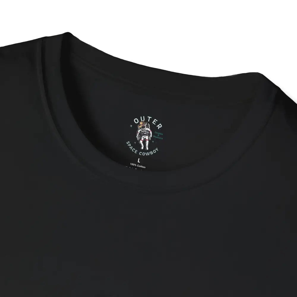 ’Double R Aloha Spirit’ men’s tee from Double R Western™ - Soft Style T-Shirt - T-Shirt