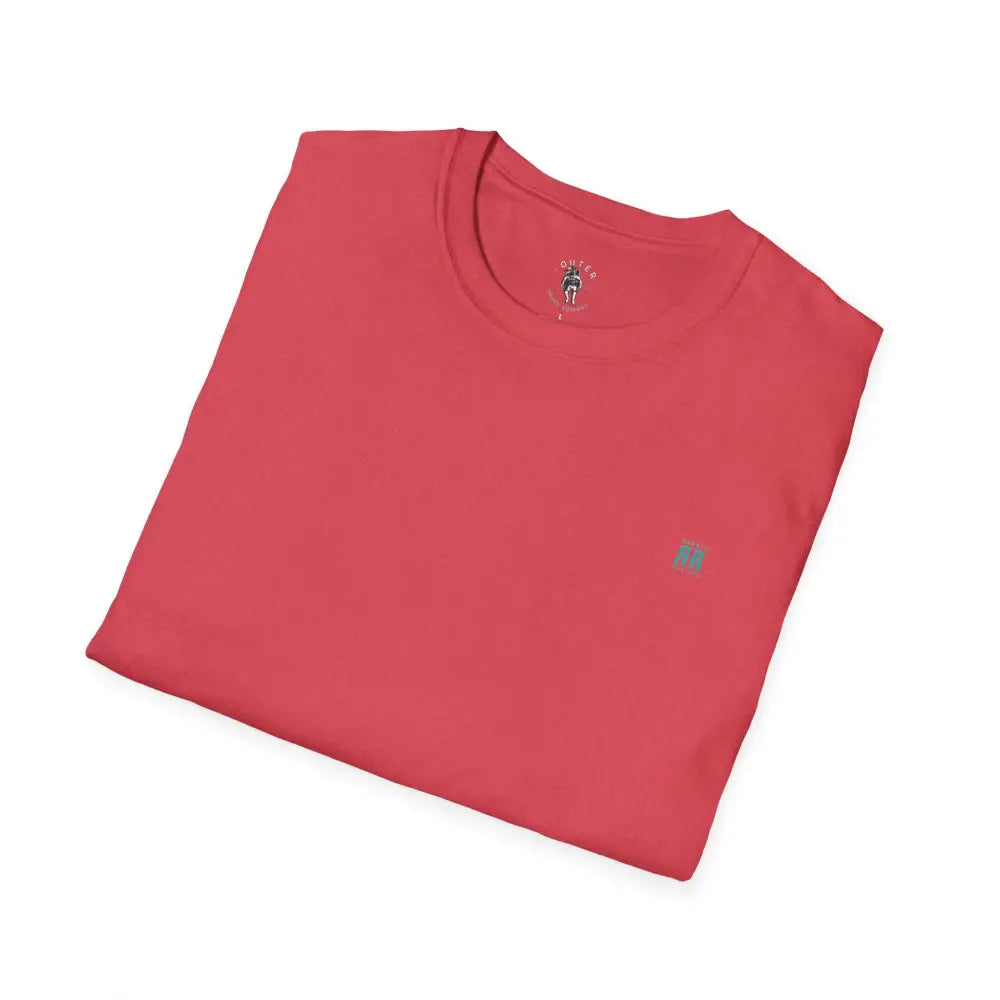 ’Double R Aloha Spirit’ men’s tee from Double R Western™ - Soft Style T-Shirt - T-Shirt