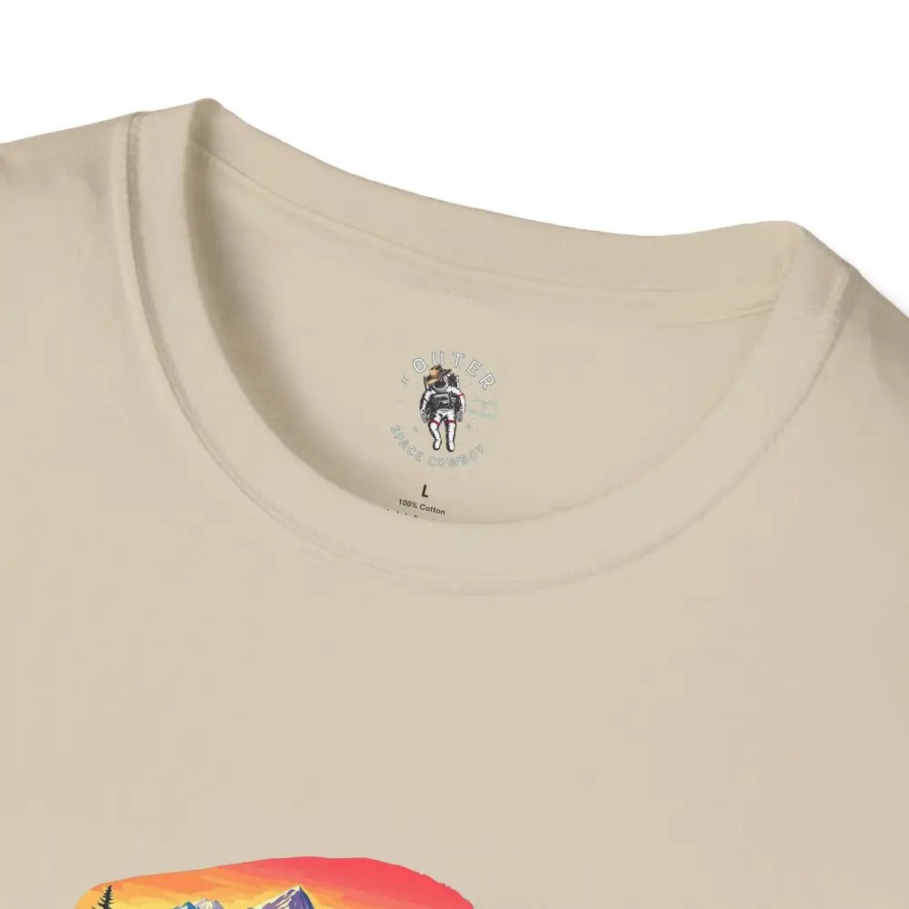 Double R Western™ Bison Tee – Ride Strong Roam Free T Shirt