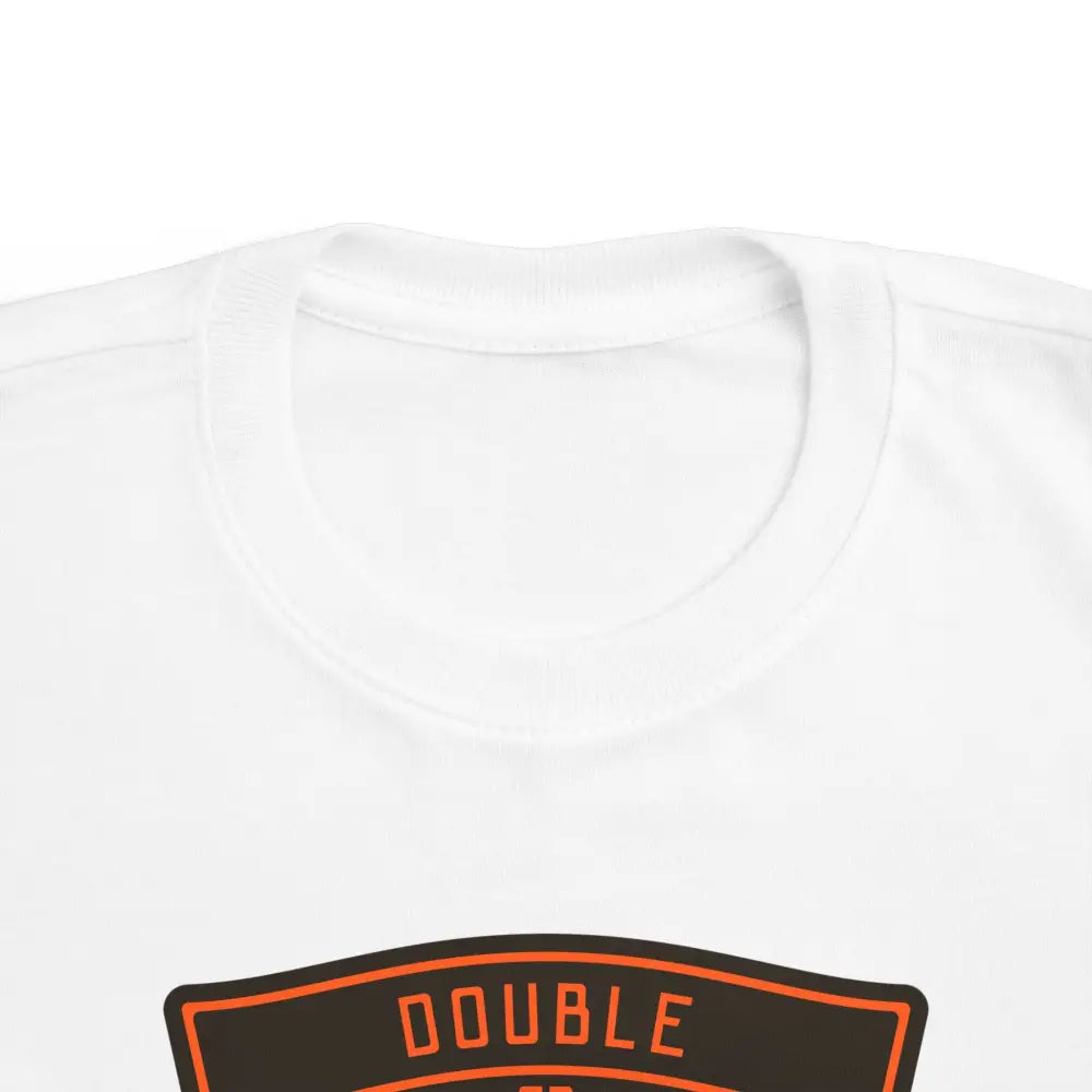 ’Double R Western Classic’ - Toddler’s Fine Jersey Tee - Kids clothes