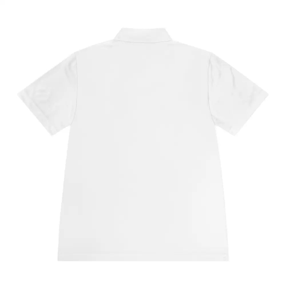 ’Double R Western™ Men’s Sport Polo’ – - Lightweight Athletic Polo - T-Shirt
