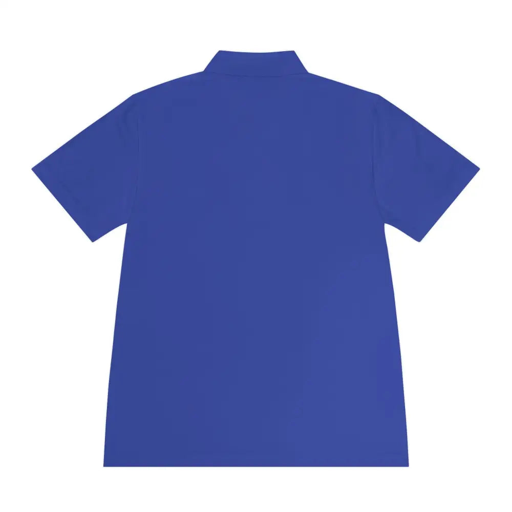 ’Double R Western™ Men’s Sport Polo’ – - Lightweight Athletic Polo - T-Shirt
