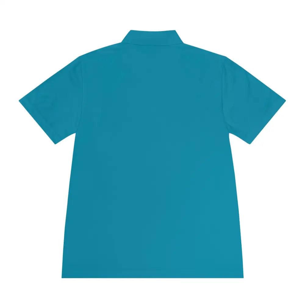 ’Double R Western™ Men’s Sport Polo’ – - Lightweight Athletic Polo - T-Shirt