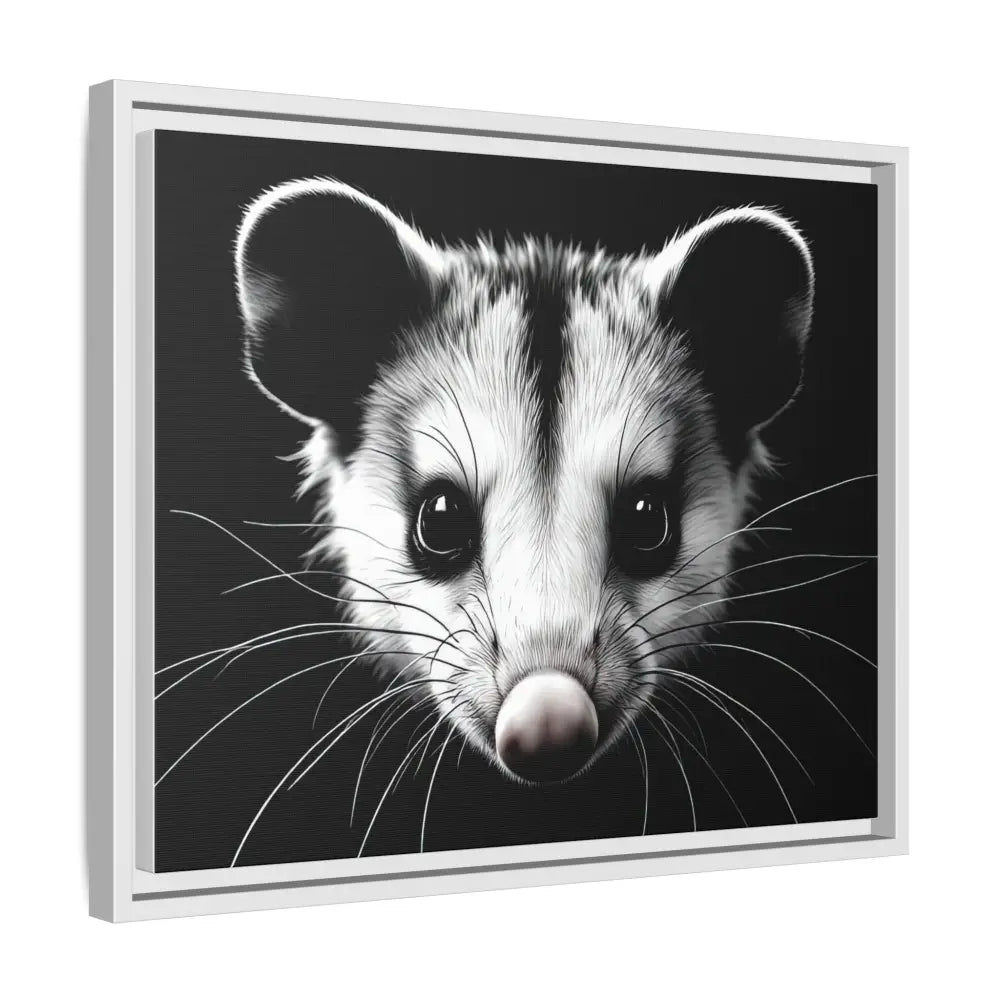 Double R Western™ Midnight Edition Possum Canvas - Double R Western™ - Canvas