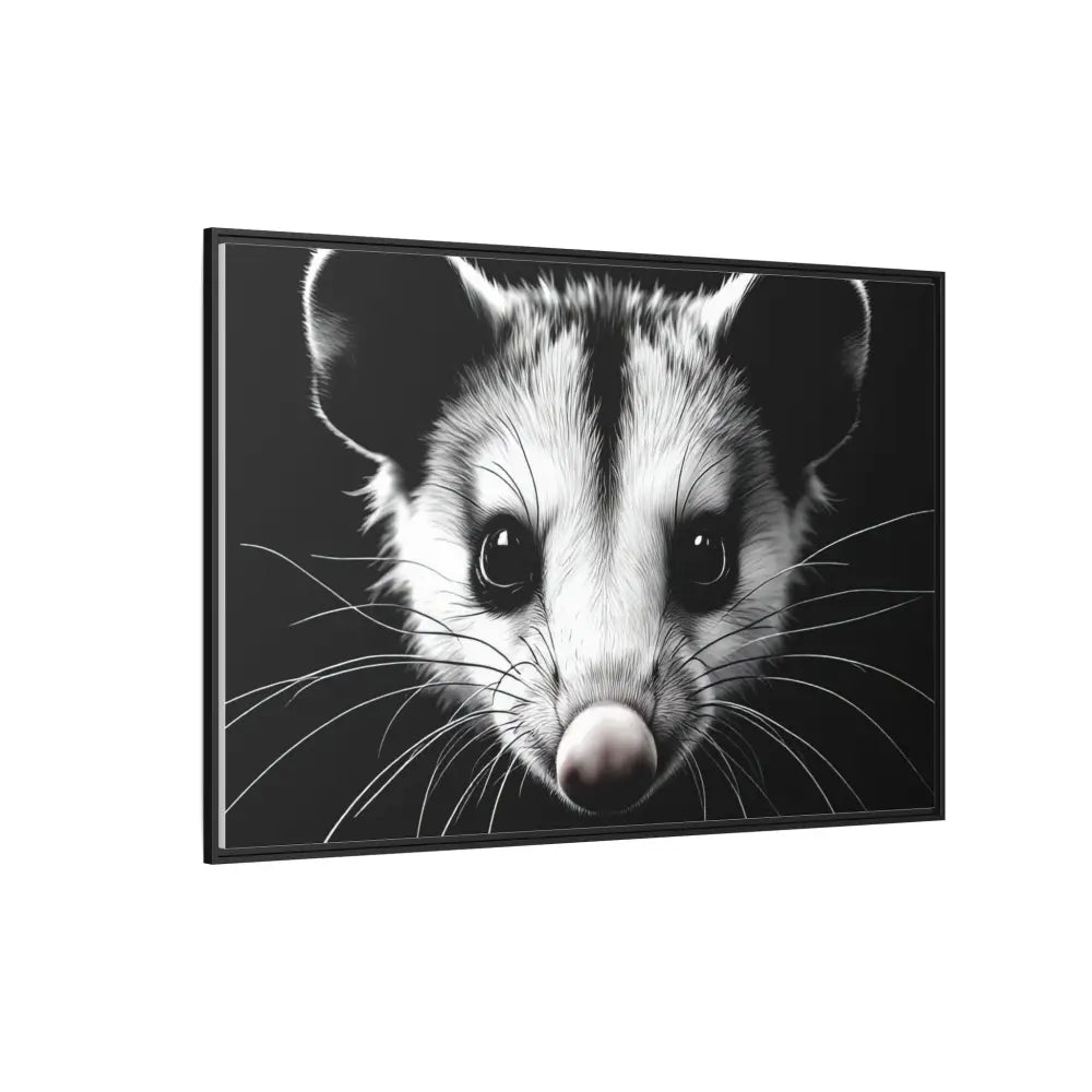 Double R Western™ Midnight Edition Possum Canvas - Double R Western™ - Canvas