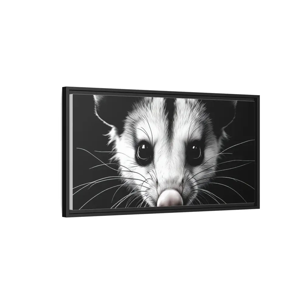Double R Western™ Midnight Edition Possum Canvas - Double R Western™ - Canvas
