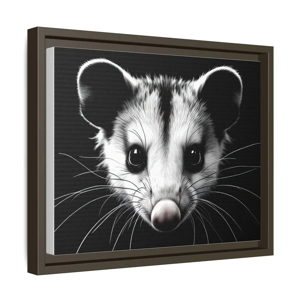 Double R Western™ Midnight Edition Possum Canvas - Double R Western™ - Canvas
