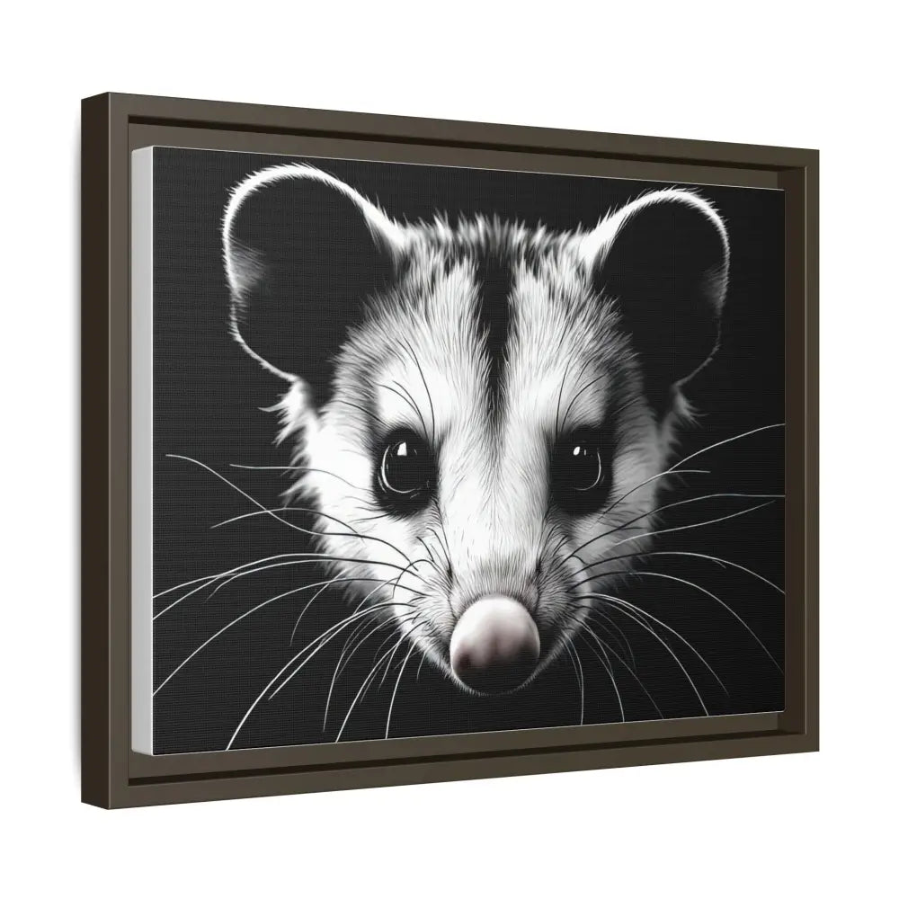 Double R Western™ Midnight Edition Possum Canvas - Double R Western™ - Canvas