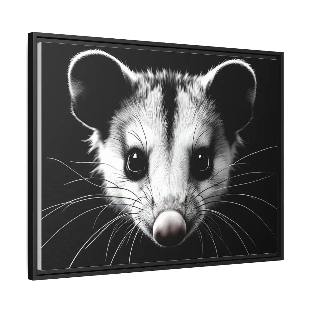 Double R Western™ Midnight Edition Possum Canvas - Double R Western™ - Canvas
