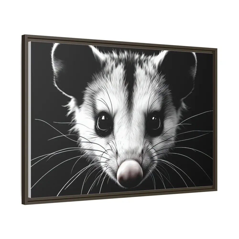 Double R Western™ Midnight Edition Possum Canvas - Double R Western™ - Canvas