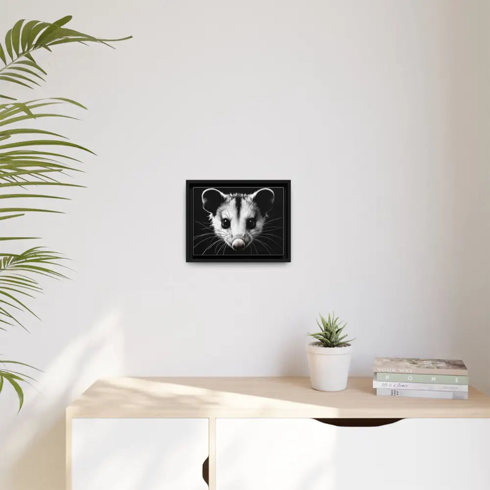 Double R Western™ Midnight Edition Possum Canvas - Double R Western™ - Canvas