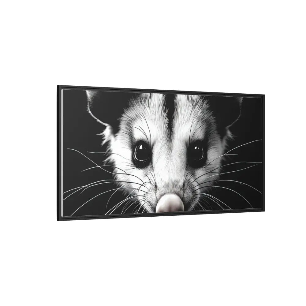 Double R Western™ Midnight Edition Possum Canvas - Double R Western™ - Canvas