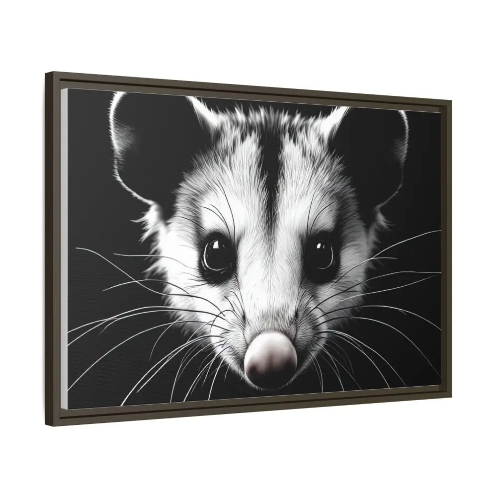 Double R Western™ Midnight Edition Possum Canvas - Double R Western™ - Canvas