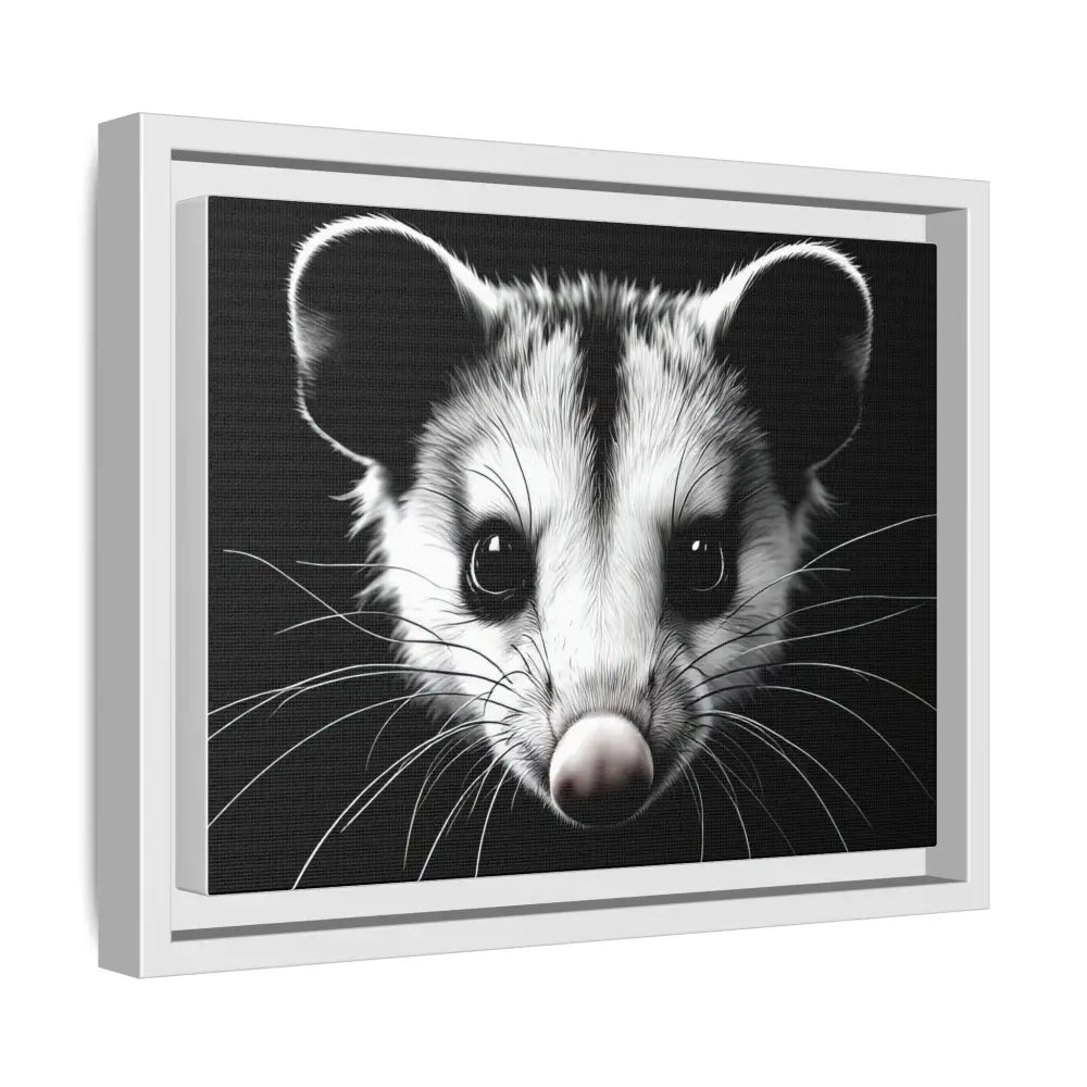 Double R Western™ Midnight Edition Possum Canvas - Double R Western™ - Canvas