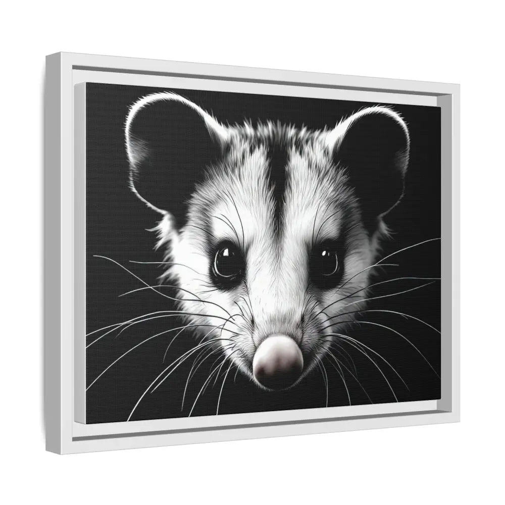 Double R Western™ Midnight Edition Possum Canvas - Double R Western™ - Canvas