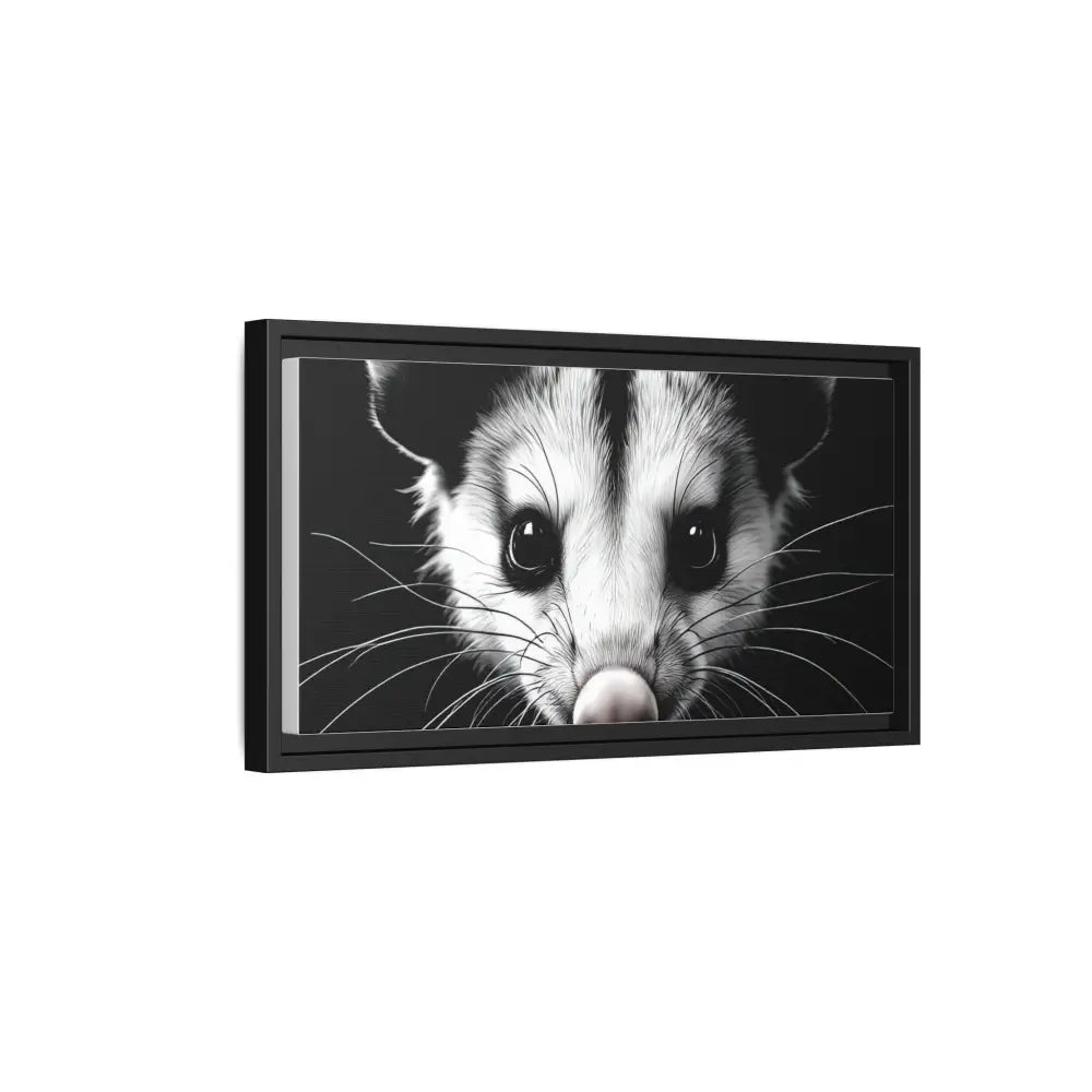 Double R Western™ Midnight Edition Possum Canvas - Double R Western™ - Canvas