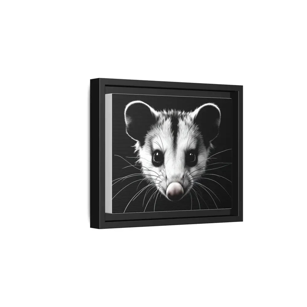 Double R Western™ Midnight Edition Possum Canvas - Double R Western™ - Canvas