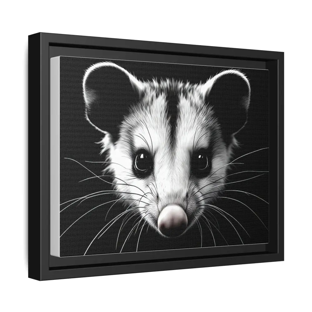 Double R Western™ Midnight Edition Possum Canvas - Double R Western™ - Canvas