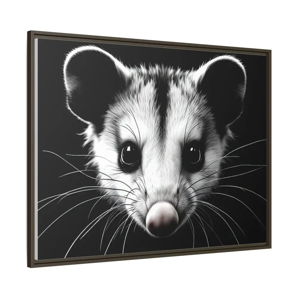 Double R Western™ Midnight Edition Possum Canvas - Double R Western™ - Canvas